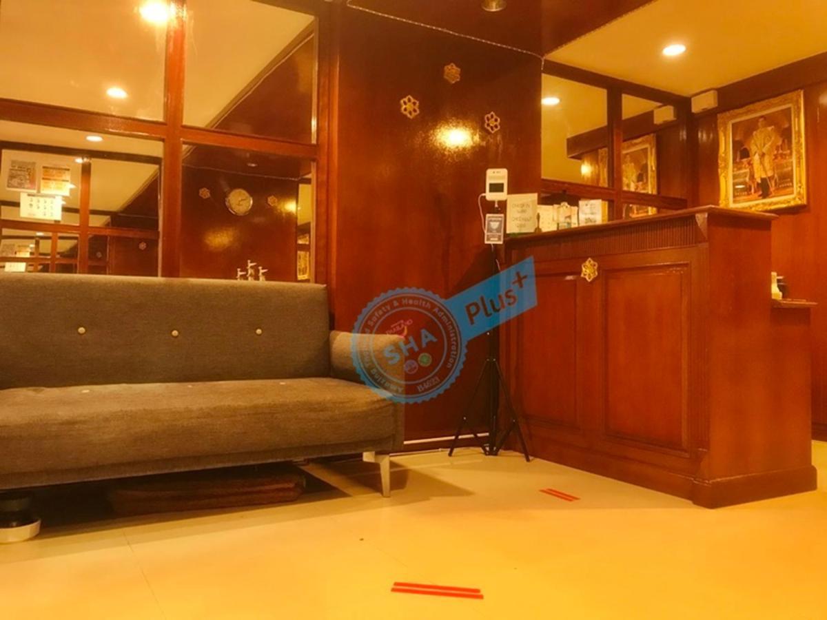 Le Tanjong House Hotel Patong Kültér fotó
