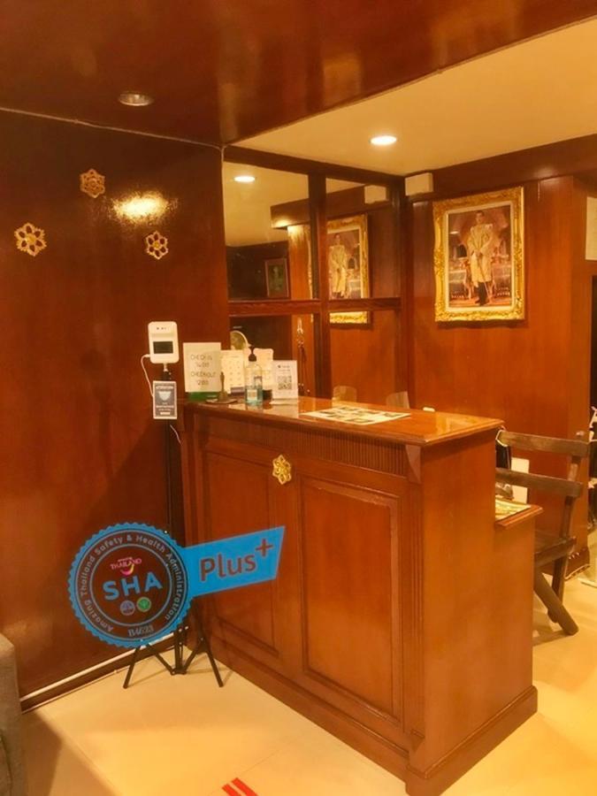 Le Tanjong House Hotel Patong Kültér fotó