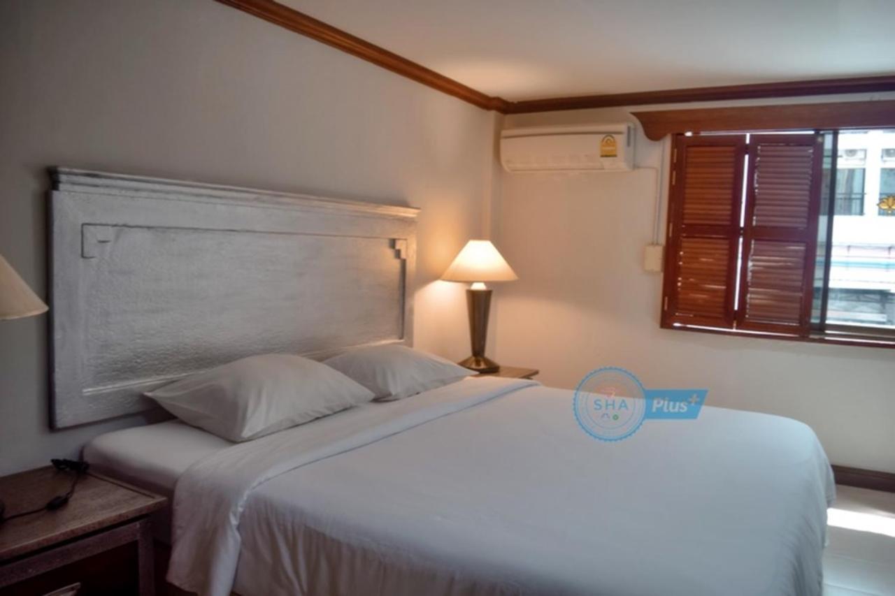 Le Tanjong House Hotel Patong Kültér fotó