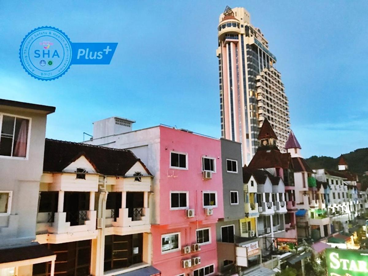 Le Tanjong House Hotel Patong Kültér fotó