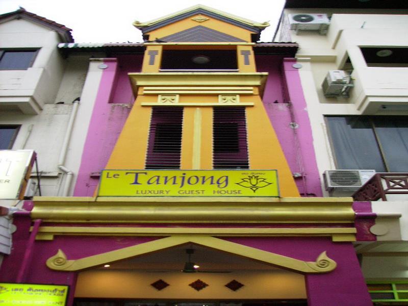 Le Tanjong House Hotel Patong Kültér fotó